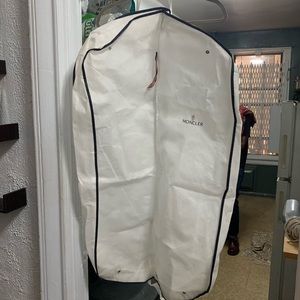 Large Moncler garment bag